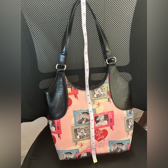 Vintage I Love Lucy bag purse - Picture 10 of 13